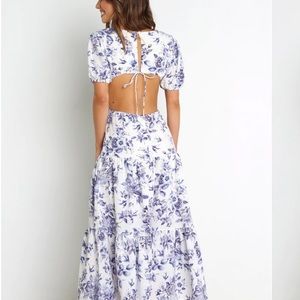 Petal and Pup Riccardo Dress